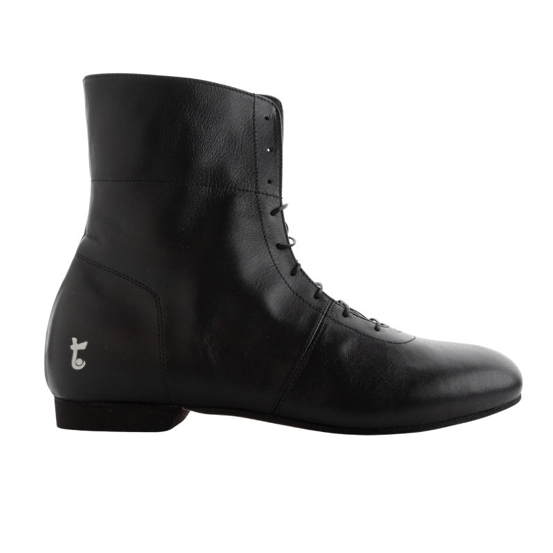 Women's tango shoe in black colour | Tangolera Shoes