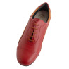 120 Rosso Men's tango shoe | Tangolera Shoes