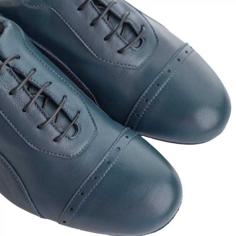 120 Petrolio Scarpa da tango uomo | Tangolera Shoes