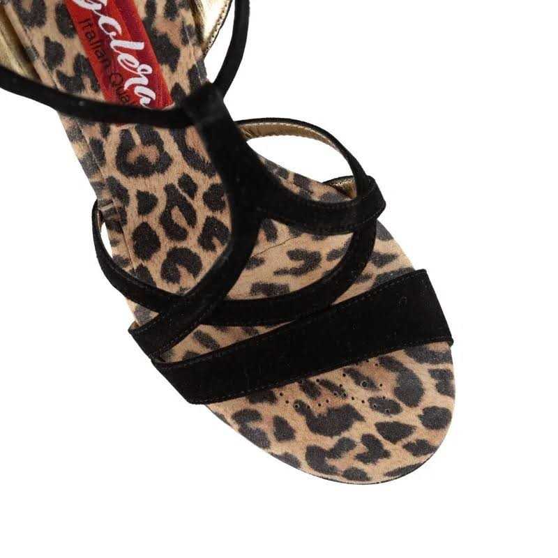 A11 Leopard Heel 9 cm