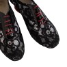 Buy Pratica Woman Pizzo nero heel 4 cm BOOKING