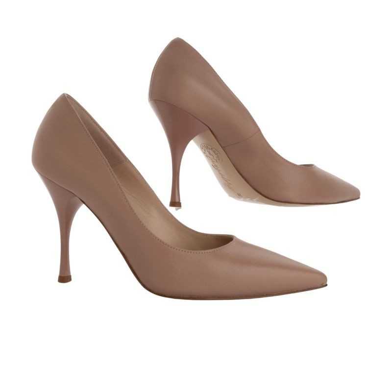 Decolté Nudo Heel 9 cm BOOKING SHOES