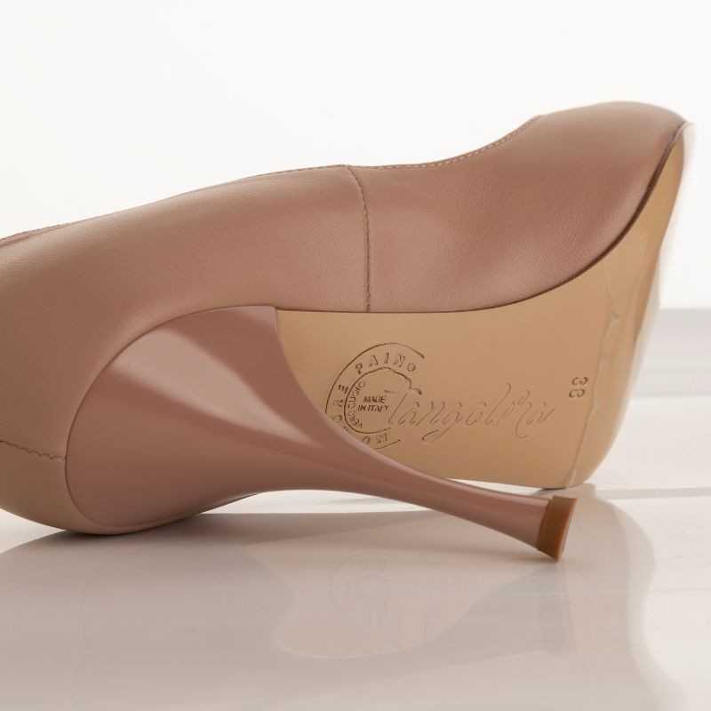 Decolté Nudo Heel 9 cm BOOKING SHOES