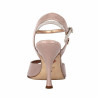 A2 Vernice Rosa heel 9 cm