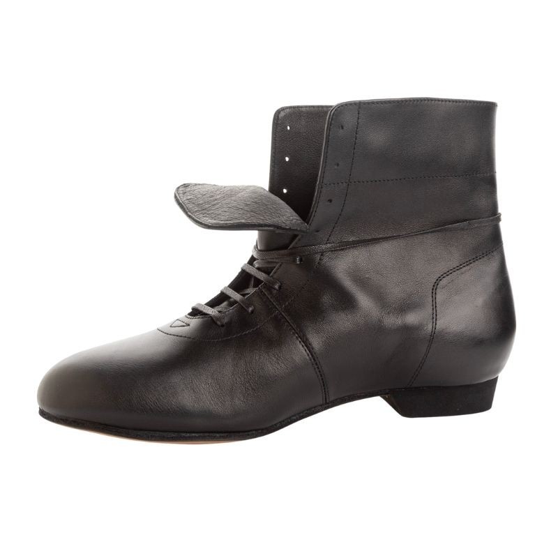 Women's tango shoe in black colour | Tangolera Shoes