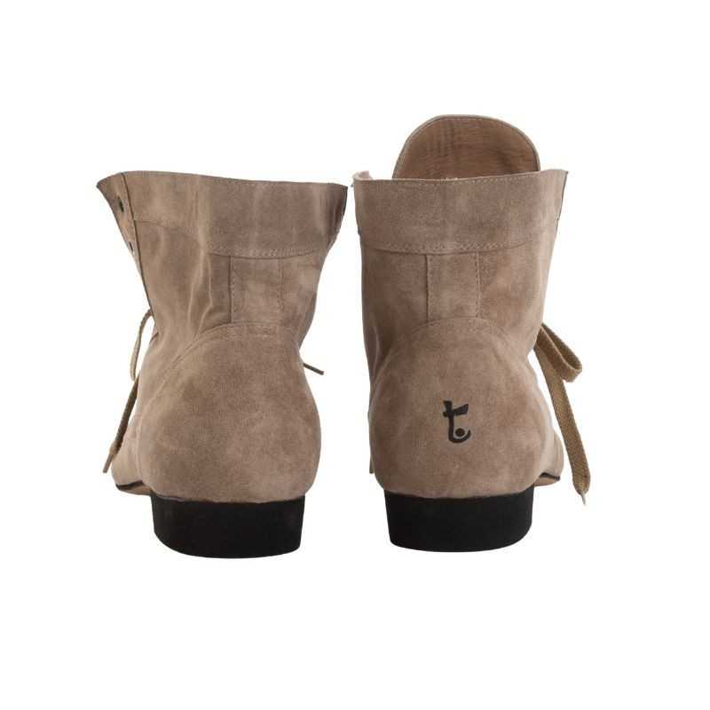 Women's tango shoe in Beige colour | Tangolera Shoes