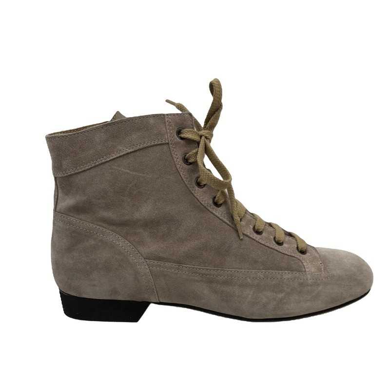 Women's tango shoe in Beige colour | Tangolera Shoes