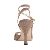 Buy A9 Tortora Cangiante Comfort Heel 8 cm