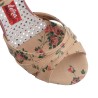 Buy A6cl Beige Rosé Heel 9 cm