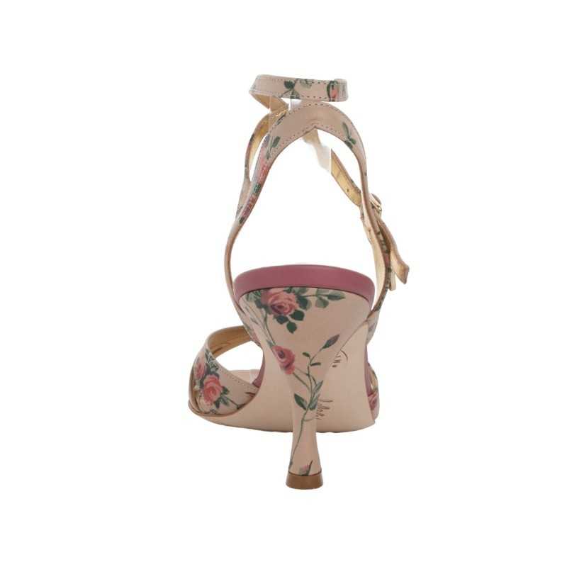 Buy A6CL Beige Rosè Heel 7 cm