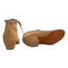 Women's tango shoes Stivaletto Ocra Tex Bufala | Tangolera Shoes