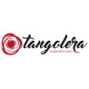 Scarpa da tango Pratica Uomo Panna | Tangolera Shoes