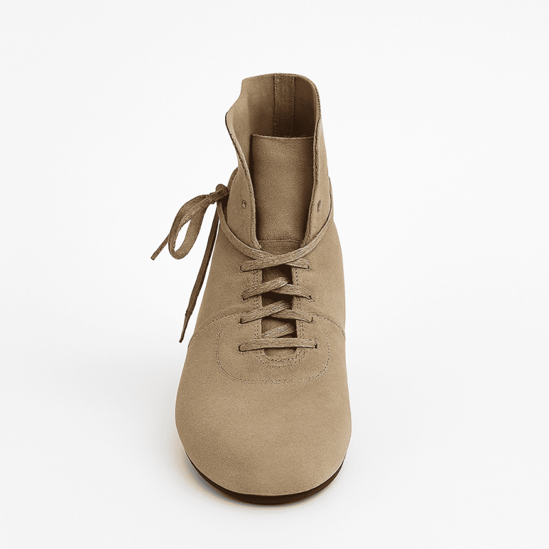 Scarpa da tango uomo in colore Sabbia | Tangolera Shoes