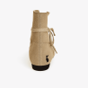 Men's tango shoe in Beige colour | Tangolera Shoes