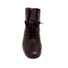 Stivaletto Man Camoscio Beige BUFALINA SOLE SAMPLE r | Tangolera Shoes