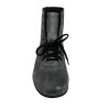 Stivaletto Man Antracite Spazzolato BUFALINA SOLE SAMPLE | Tangolera Shoes