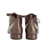Scarponcino Bronzo Tacco 2 cm