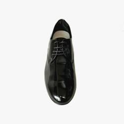 110 Vernice Nera BOOKING SHOES