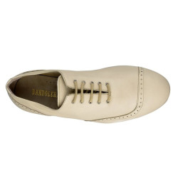 200 Nappa Beige BOOKING SHOES