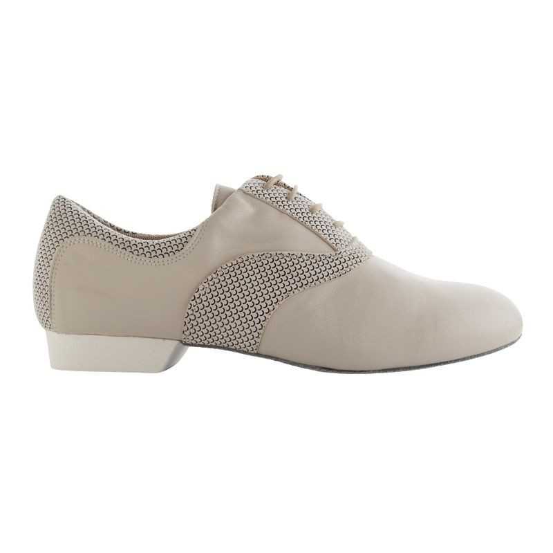 130 Ghiaccio Stampa Men's tango shoe | Tangolera Shoes