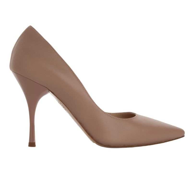 Decolté Nudo  Heel 9 cm