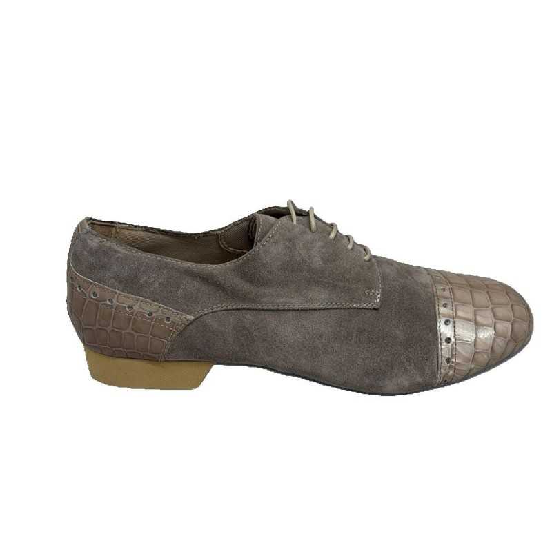 105  Camoscio Tortora Cocco Panna CAMPIONE