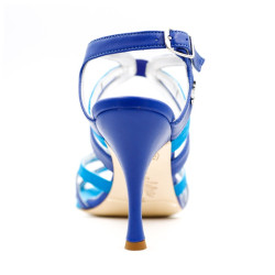 A125 Bluette heel 9 cm BOOKING SHOES