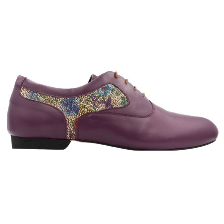 501 Viola Leather Sole BOOKING SHOES