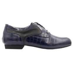 501 Cocco Blu Leather sole Regular fit BOOKING SHOES