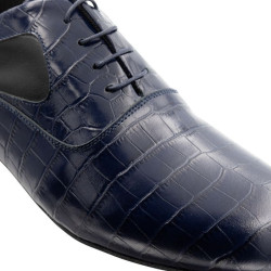 501 Cocco Blu Leather sole Regular fit BOOKING SHOES
