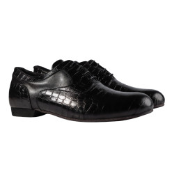 501 Cocco Nero Regular Feet BOOKING SHOES