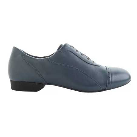 120 Petrolio Men's tango shoe | Tangolera Shoes