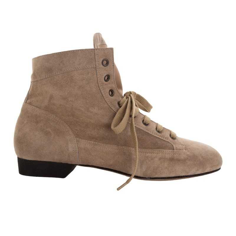 Women's tango shoe in Beige colour | Tangolera Shoes