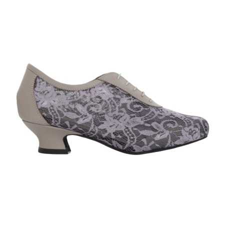 Buy Pratica Donna Fumo Heel 4 cm SAMPLE